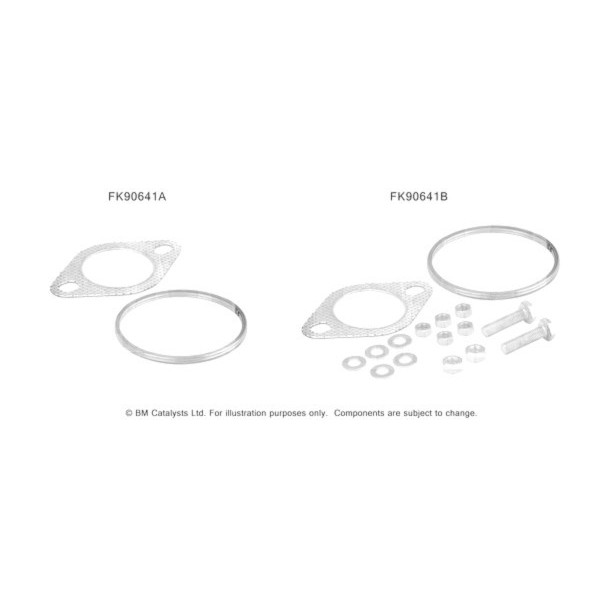 CAT F-KIT FIESTA 125 -99) image