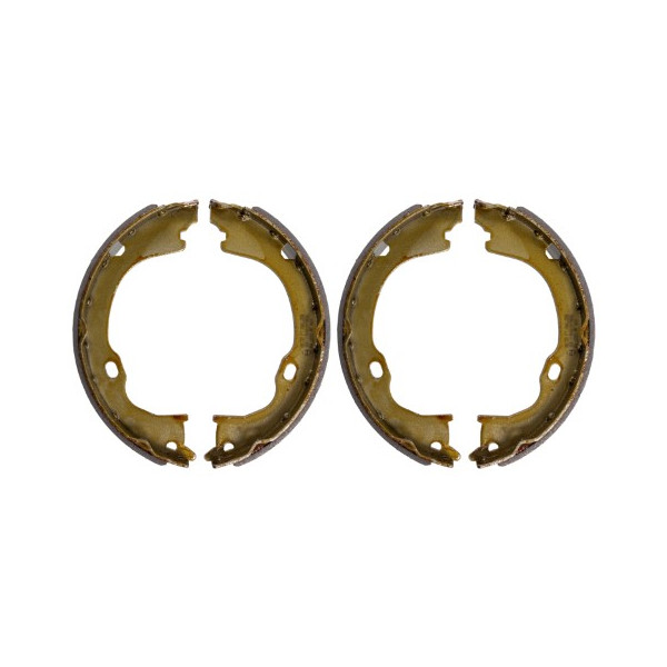 Brake Shoe Set - Parking Brake Chrysler Dodge Jeep 90-13 image