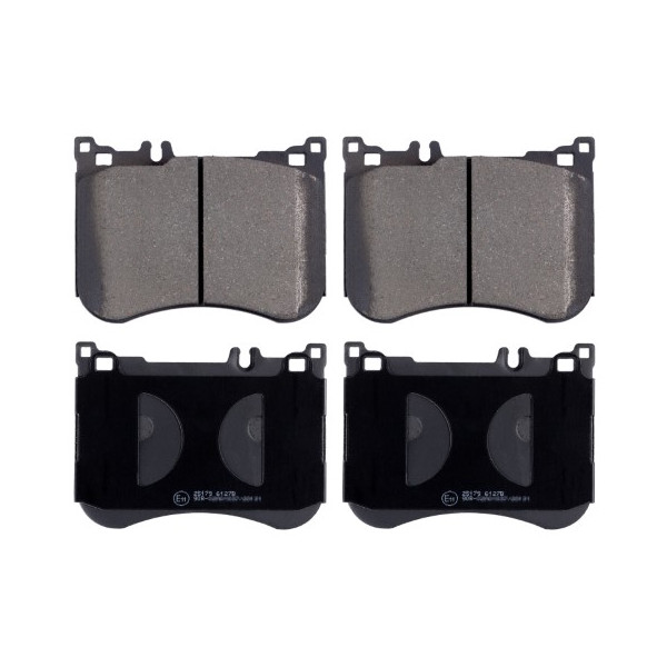Brake Pad Set - Disc Brake Mercedes 12-23 image