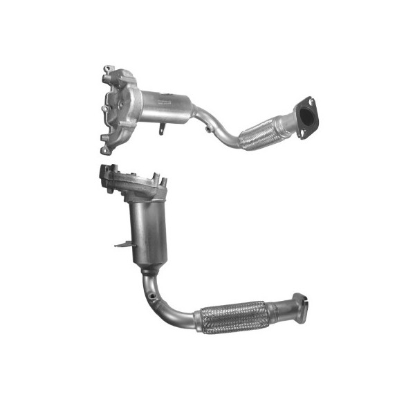 CAT ASSY FIESTA 99-06 image