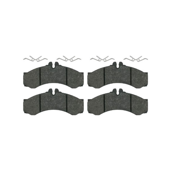 Brake Pad Set - Disc Brake Mercedes VW 95-06 image