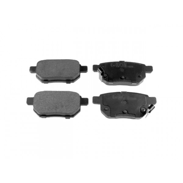 Brake Pad Set - Disc Brake Toyota Aston Martin 06-16 image