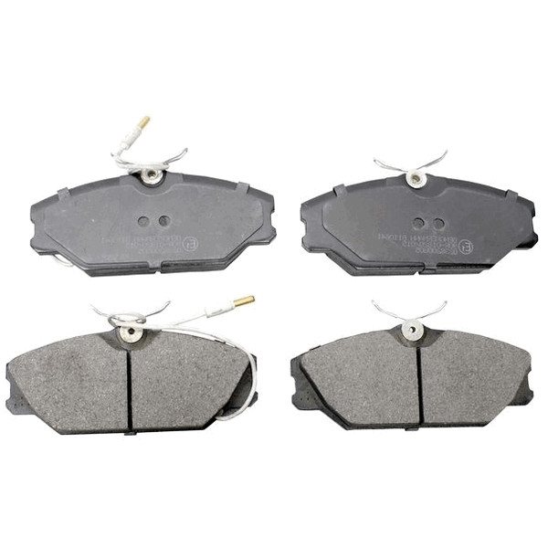 Brake Pad Set - Disc Brake Renault Alpine 85-02 image