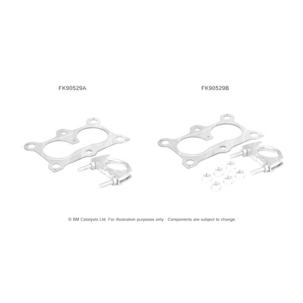 CAT F-KIT GOLF 16 96-00 image