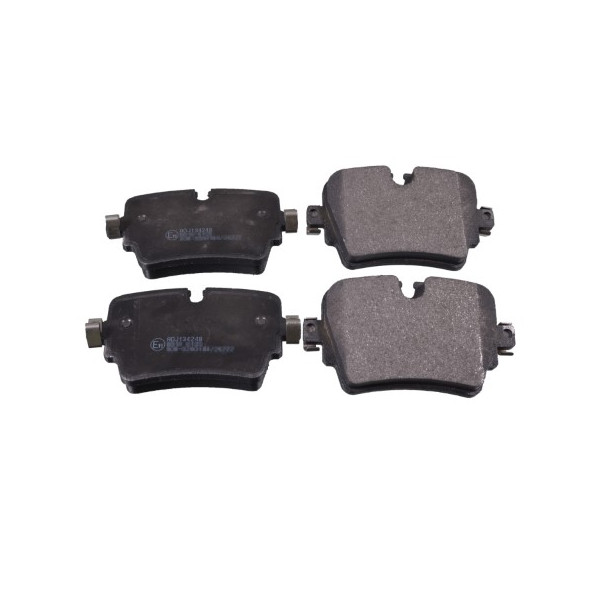 Brake Pad Set - Disc Brake Jaguar 12-19 image