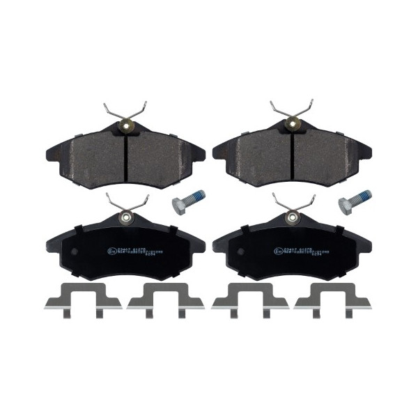 Jurid Brake Pad Set (Front) image