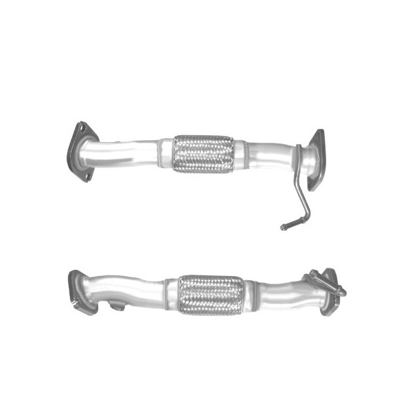 CAT FRONT PIPE KIA SPORTAGE 10-13 image