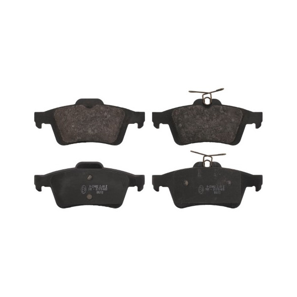 Brake Pad Set - Disc Brake Nissan Renault Vauxhall Saab 00-1 image