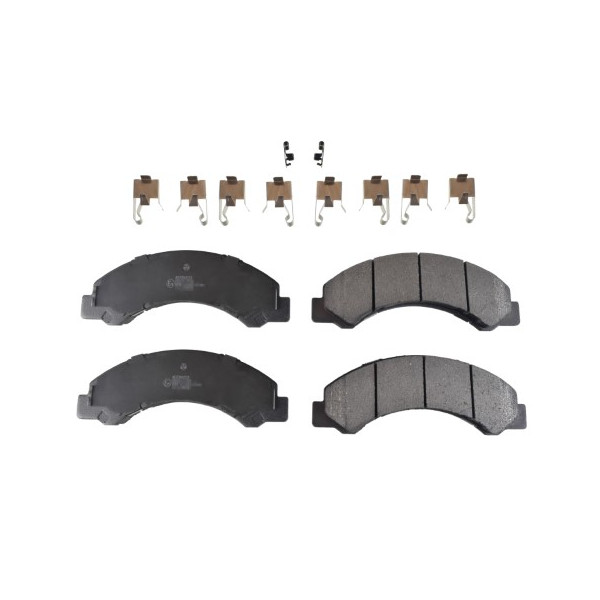 Brake Pad Set - Disc Brake Toyota 06-16 image