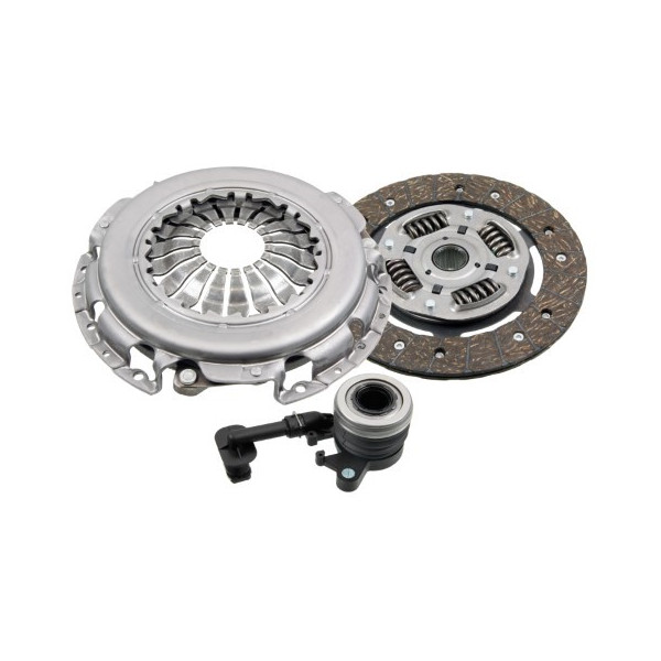 CLUTCH KIT & CSC CLIO III 02- image