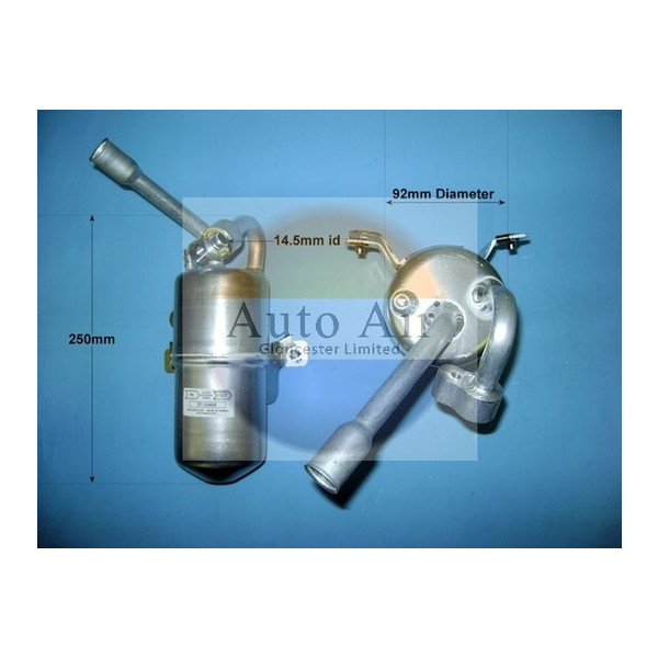 AC DRIER FORD 98-05 image
