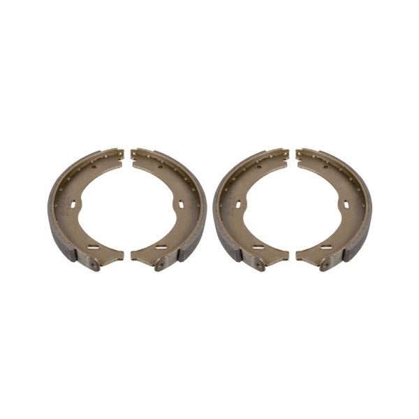 Brake Shoe Set - Parking Brake Mercedes 03-20 image