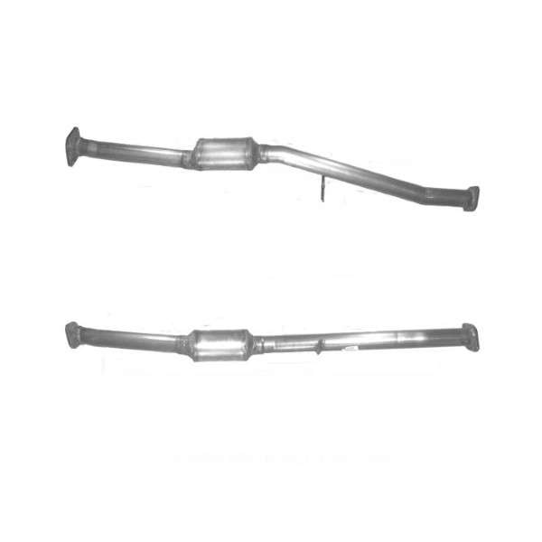 TYPE APPROVED CAT IMPREZA 00-05 image