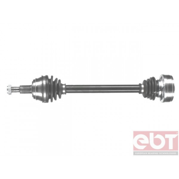 Drive Shaft Audi Seat Skoda VW 96-10 image