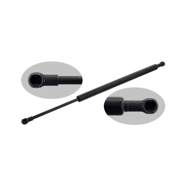 GAS SPRING R VOLV XC60 11-16 image