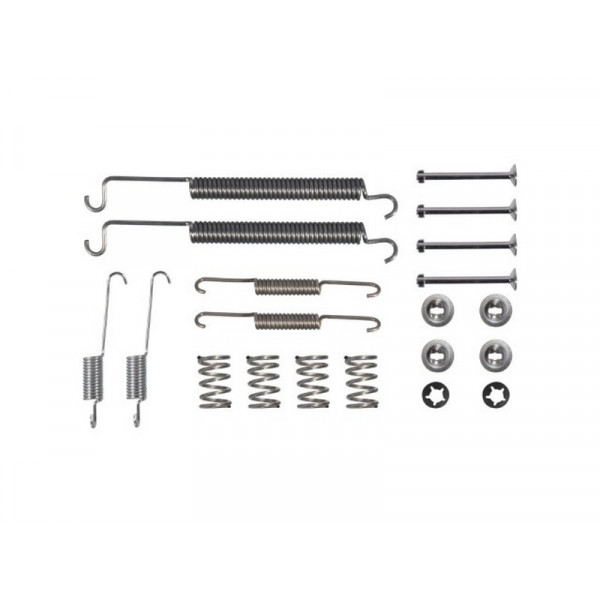 Accessory Kit - Brake Shoes Peugeot Renault 92-04 image