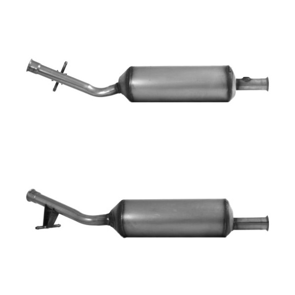 SCR Catalytic Converter Citroen Peugeot Toyota 16-22 image