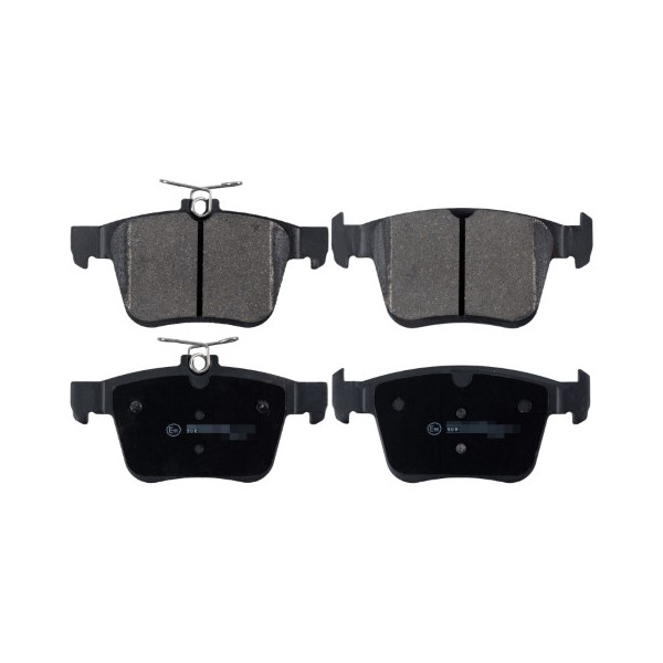 Brake Pad Set - Disc Brake Audi Cupra Seat Skoda VW 12-24 image