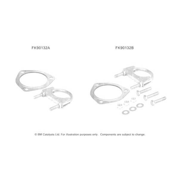 CAT F-KIT AUDI A4 18 94-00 image