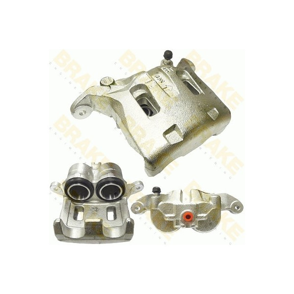 Brake Engineering Brake Caliper (Front Right Hand) image