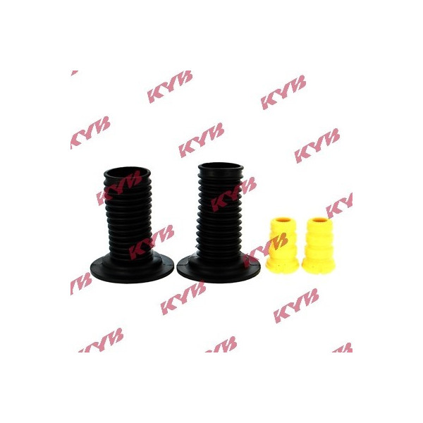 SHOCK COVER FT L&R TOYOTA 06-14 image