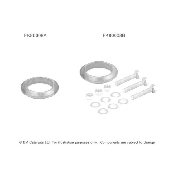 FITTING KIT CORDOBA19D93-99 image