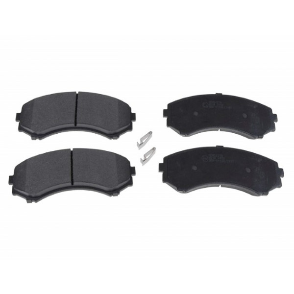 Brake Pad Set - Disc Brake Mitsubishi 00-11 image