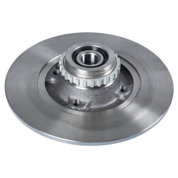 Brake Disc Citroen Peugeot Toyota Vauxhall 16-24 image