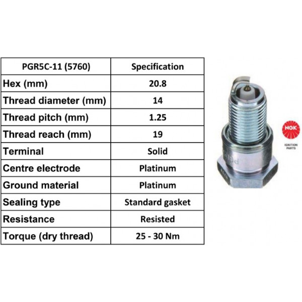Spark Plug Hyundai Kia 98-09 image