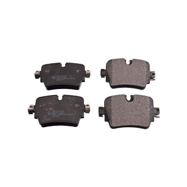 Brake Pad Set - Disc Brake Jaguar 09-19 image