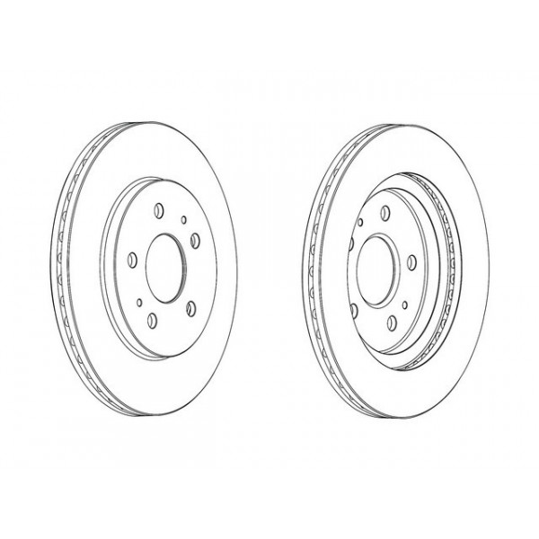 PR BRK DISC FT DAIH TERIOS 06-10 image