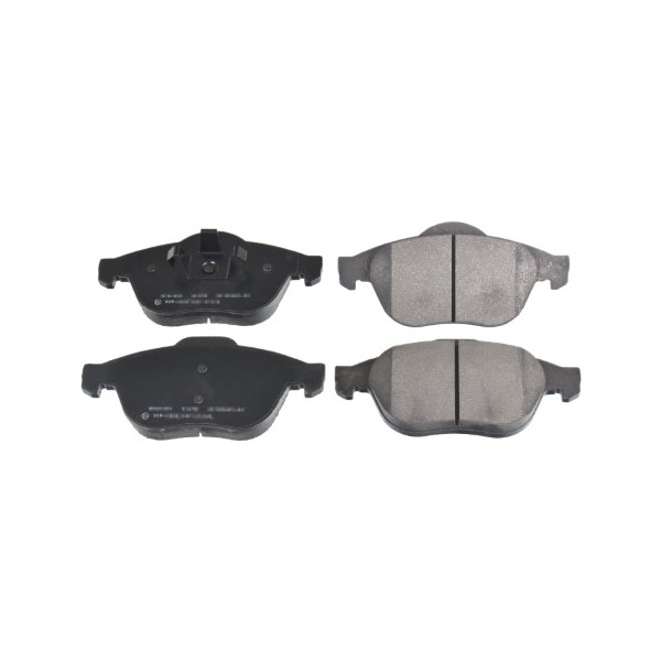 Brake Pad Set - Disc Brake Renault 00-07 image