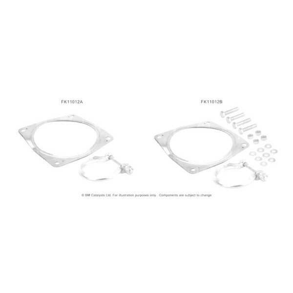 CAT FITTING KIT image