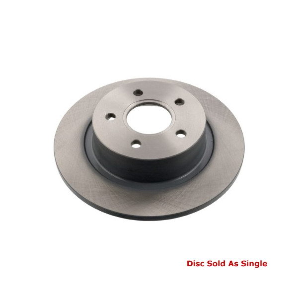 Brake Disc Ford 02-13 image