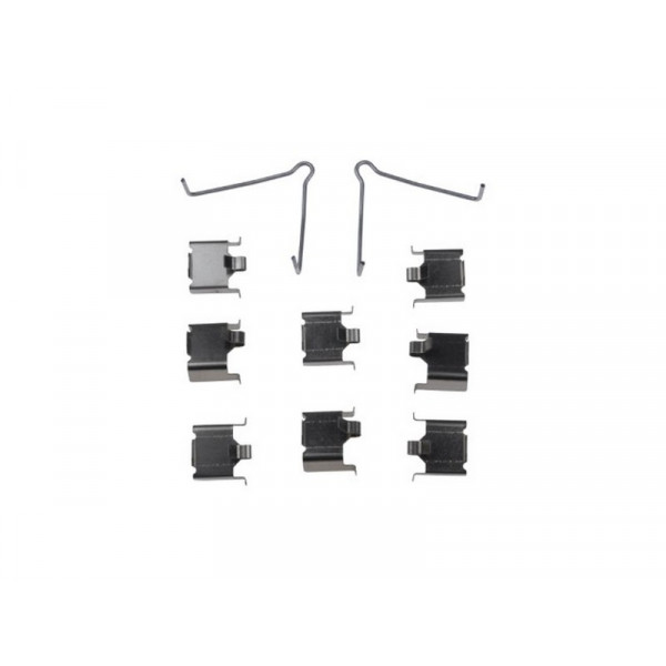 Accessory Kit - Disc Brake Pad Mazda Nissan 87-13 image