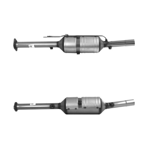 Particulate Filter Ford 10-19 image