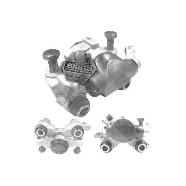 Brake Caliper Citroen Peugeot 92-07 image