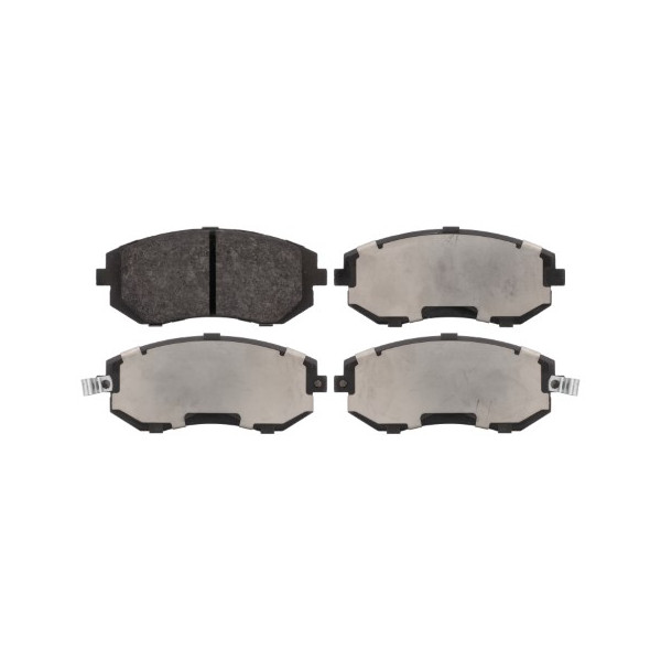 Brake Pad Set - Disc Brake Subaru 00-13 image