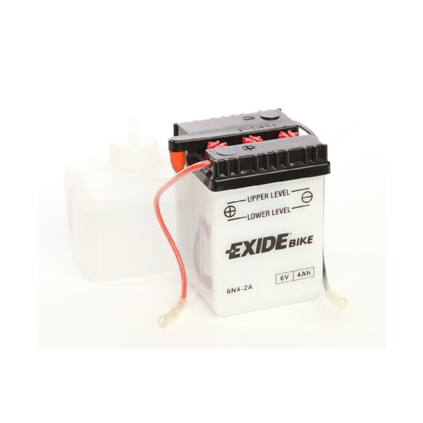 Starter Battery Suzuki 79-82 image