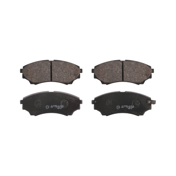 Brake Pad Set - Disc Brake Ford Mazda 99-15 image