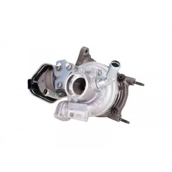 Charger - Charging (Supercharged/Turbocharged) image