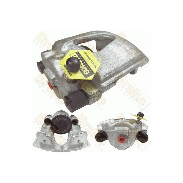 Brake Engineering Brake Caliper (Front Right Hand) image