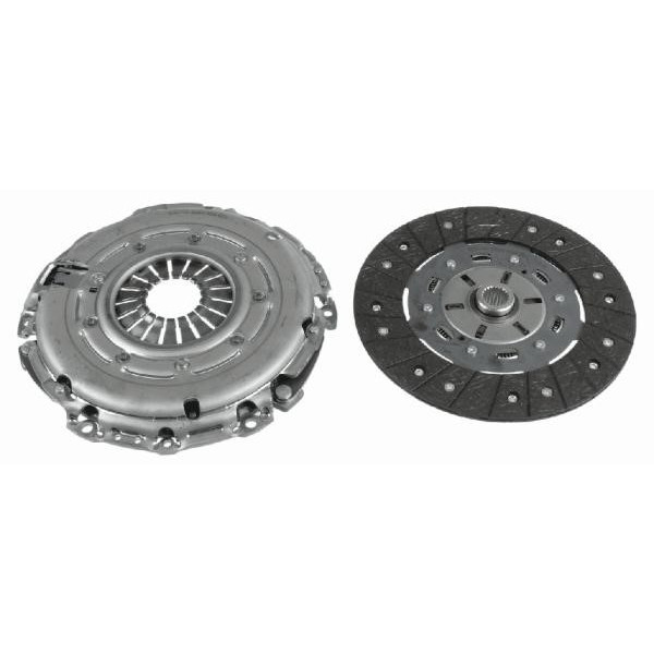 Clutch Kit Vauxhall 07-15 image