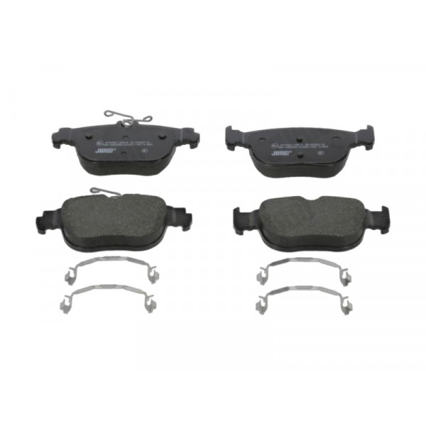 Brake Pad Set - Disc Brake Audi Cupra Ford Seat Skoda VW 19- image