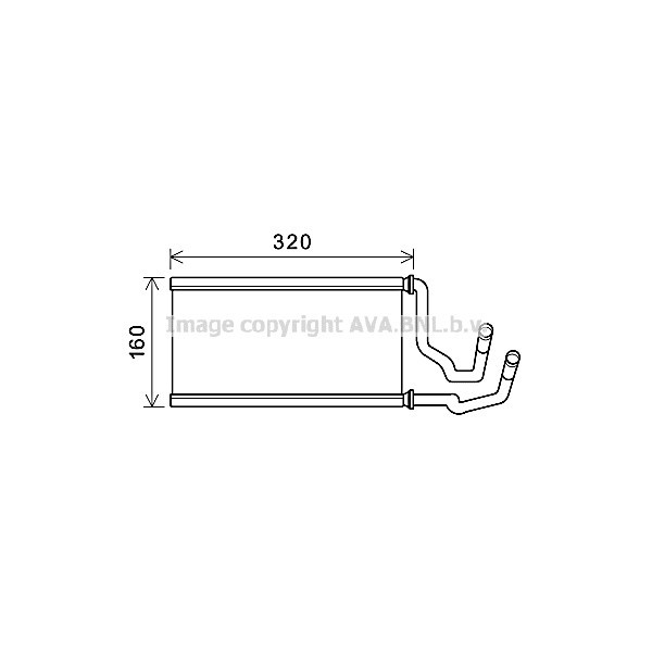 HEAT BLOWER CADICTS 05-14 image
