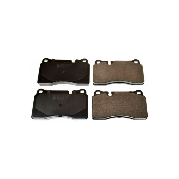BRK PAD SET FT ASTON MARTIN AUDI CUPRA SEAT VW 02-30 image