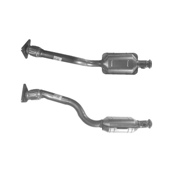 TYPE APPROVED CAT ESPACE 20I MK3 99-03 image