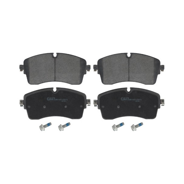 Brake Pad Set - Disc Brake Land Rover Jaguar 12-22 image