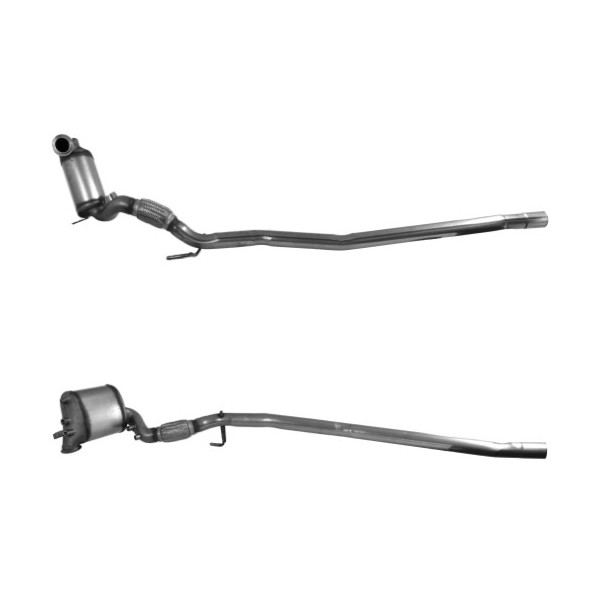 BM Catalysts Diesel Particulate Filter image