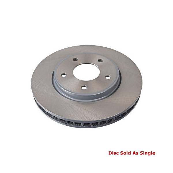 Brake Disc Nissan 10-17 image